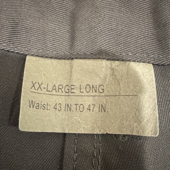 Rothco Ultra Force B.D.U Shorts Mens XX Large Long Olive Drab Military Utilitary - Picture 11 of 12